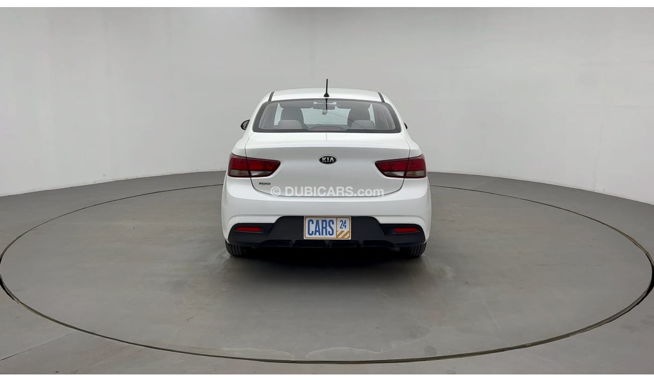 Kia Rio 1400