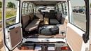 Toyota Land Cruiser 70 DX 4.0L M/T Toyota Land Cruiser 78 series 4.0L M/T