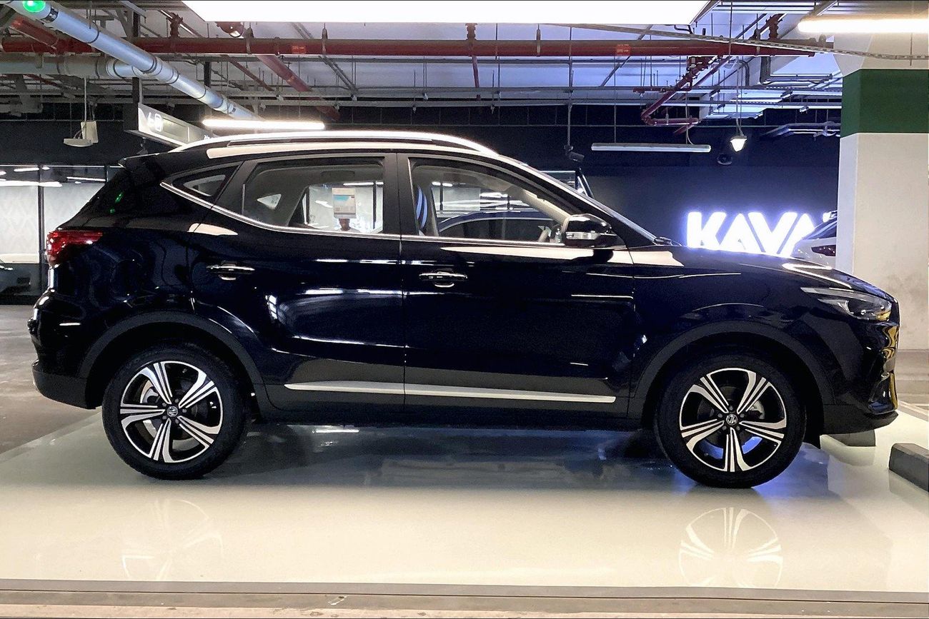 MG ZS Luxury | Start 2026 with the ideal drive | Guaranteed Warranty | 0 Down Payment