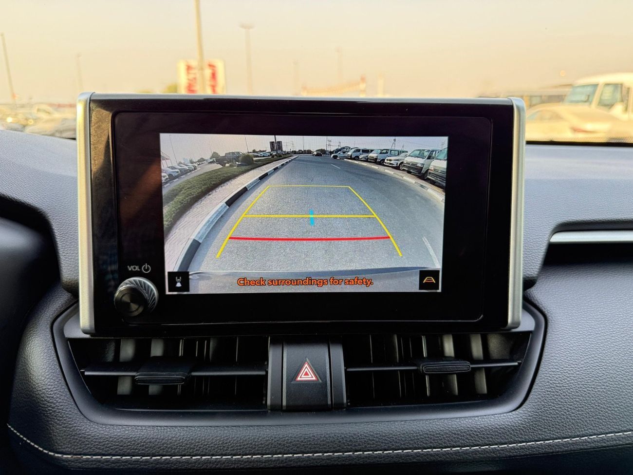 تويوتا راف ٤ 2024 Toyota RAV4