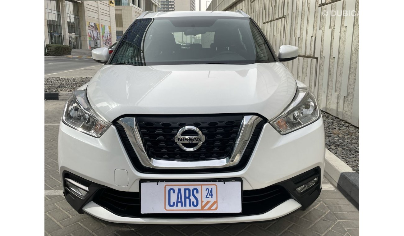 Nissan Kicks SV + NAV 1.6 | Under Warranty | Free Insurance | Inspected on 150+ parameters