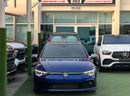 Volkswagen Golf R 2.0L (329 HP) ‏VOLKSWAGEN GOLF R GCC 2022 ‏Perfect Condition ‏Full option