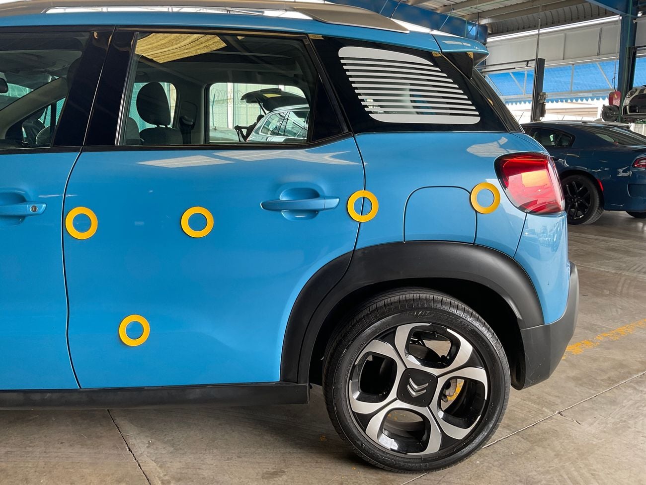 Citroen C3 Aircross Shine 1.2L Shine | Guaranteed Warranty | 0 Down Payment