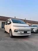 Hyundai Staria 2.2L - 6 Cly - Manual - Diesel - Front Wheel Drive - 11 Seaters - 5 Doors