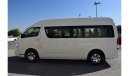 Toyota Hiace GL - High Roof LWB Toyota Hiace Highroof Bus GL, Model:2017. Excellent condition