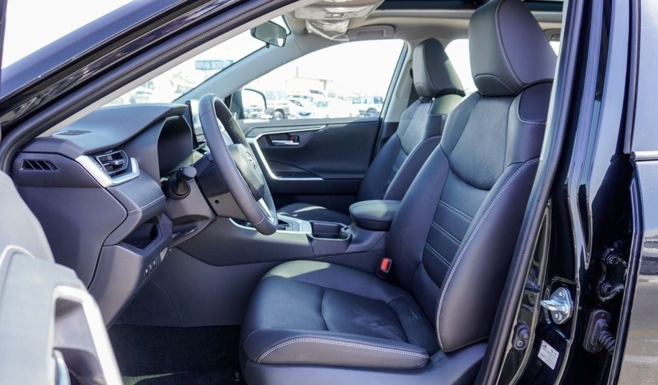 تويوتا راف ٤ Toyota Rav4 Elite Plus, Hybrid, 2WD, 2024 Brand New (Export)