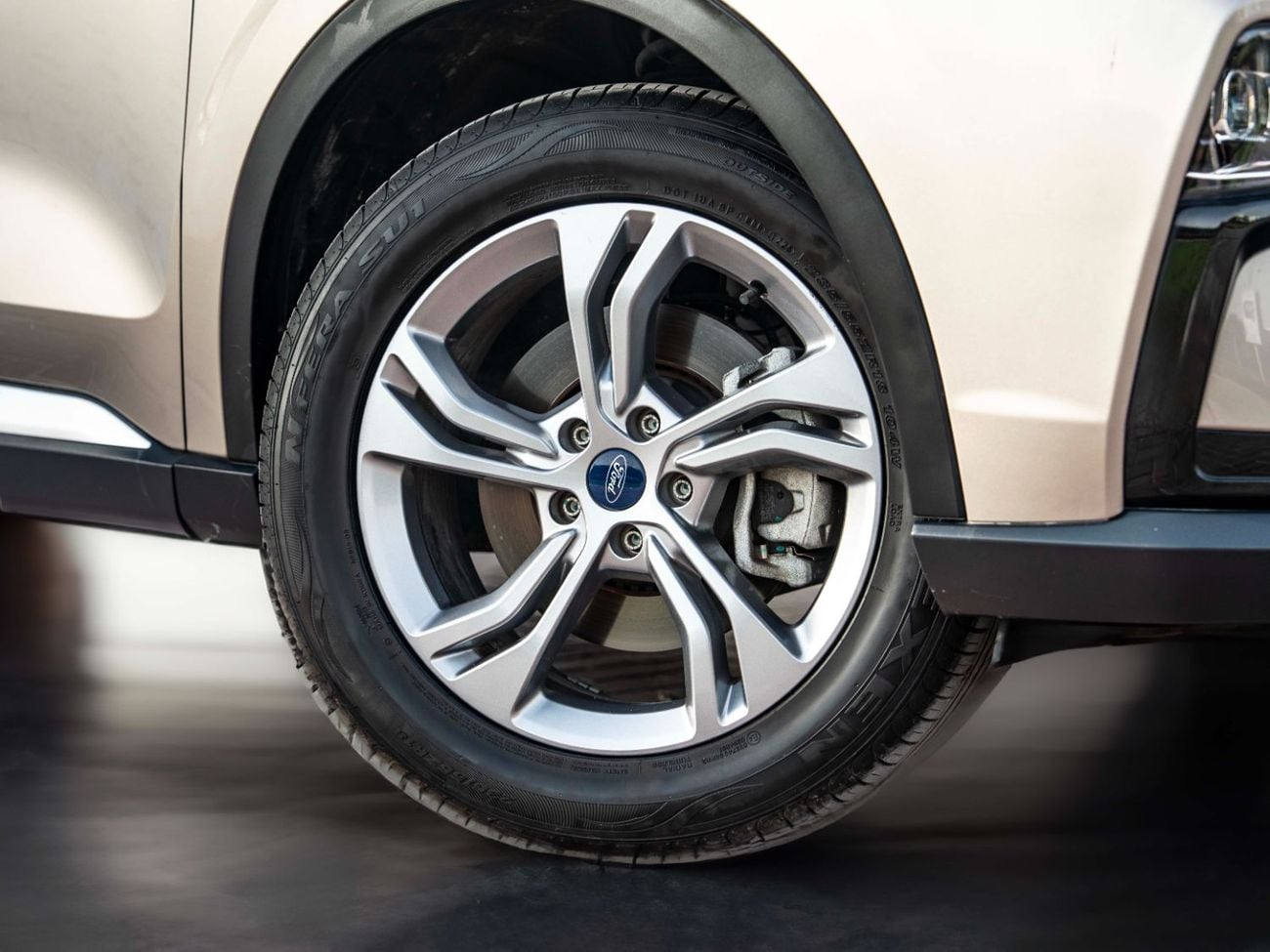 Ford Territory Trend