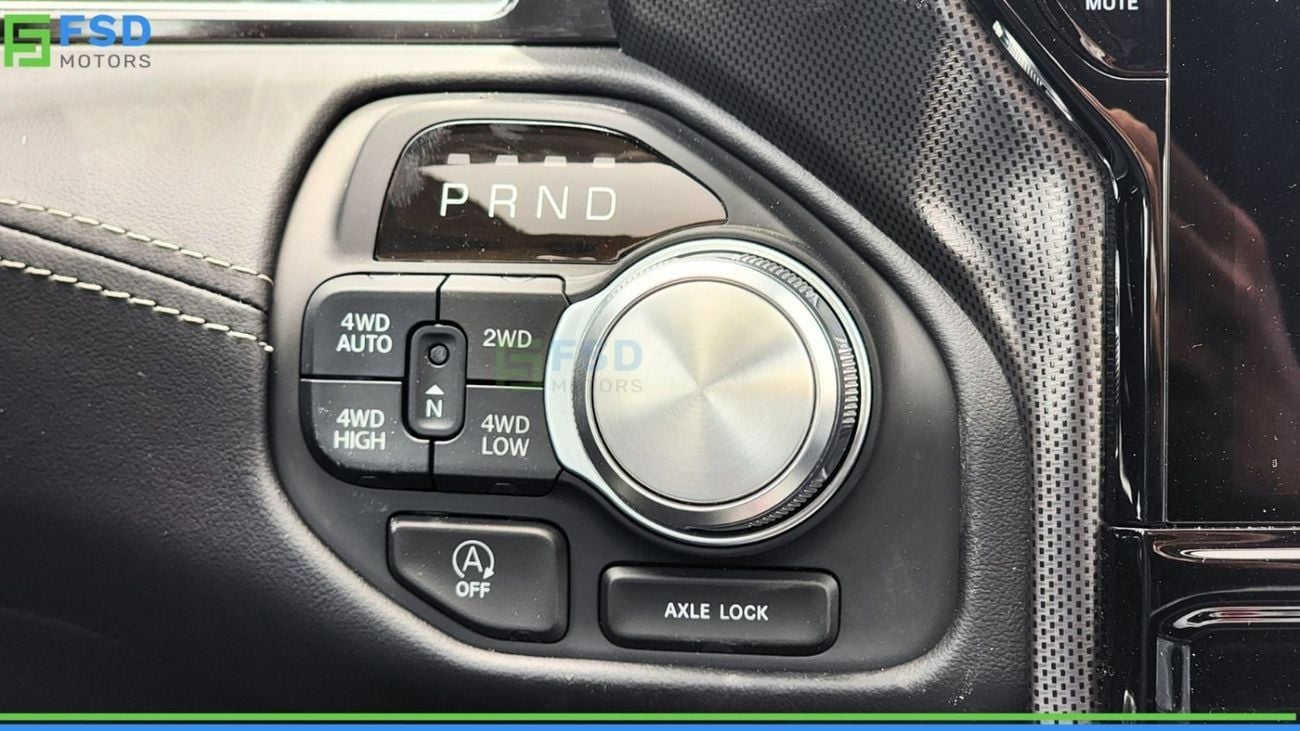 RAM 1500 RAM 1500 Rebel GT Crew 4x4 MY-2025