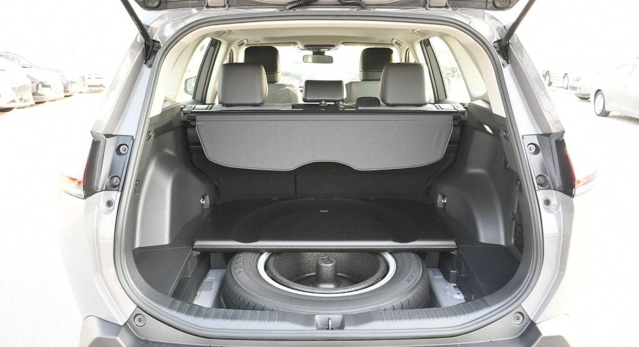 Toyota RAV4 ADVENTURE 2.5L HEV Adventure With Radar & BSM