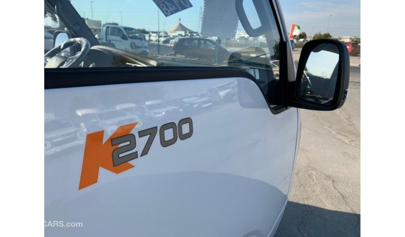 كيا بونغو KIA BONGO K2700 / 2021/ 1 TON /DSL/ FULL OPTION