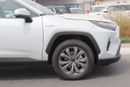 Toyota RAV4 XLE HEV 2.5L HYBRID, 2WD, KEYLESS ENTRY, LEATHER SEAT, PANORAMIC ROOF, ALLOY WHEELS.MODEL 2025 CHINA