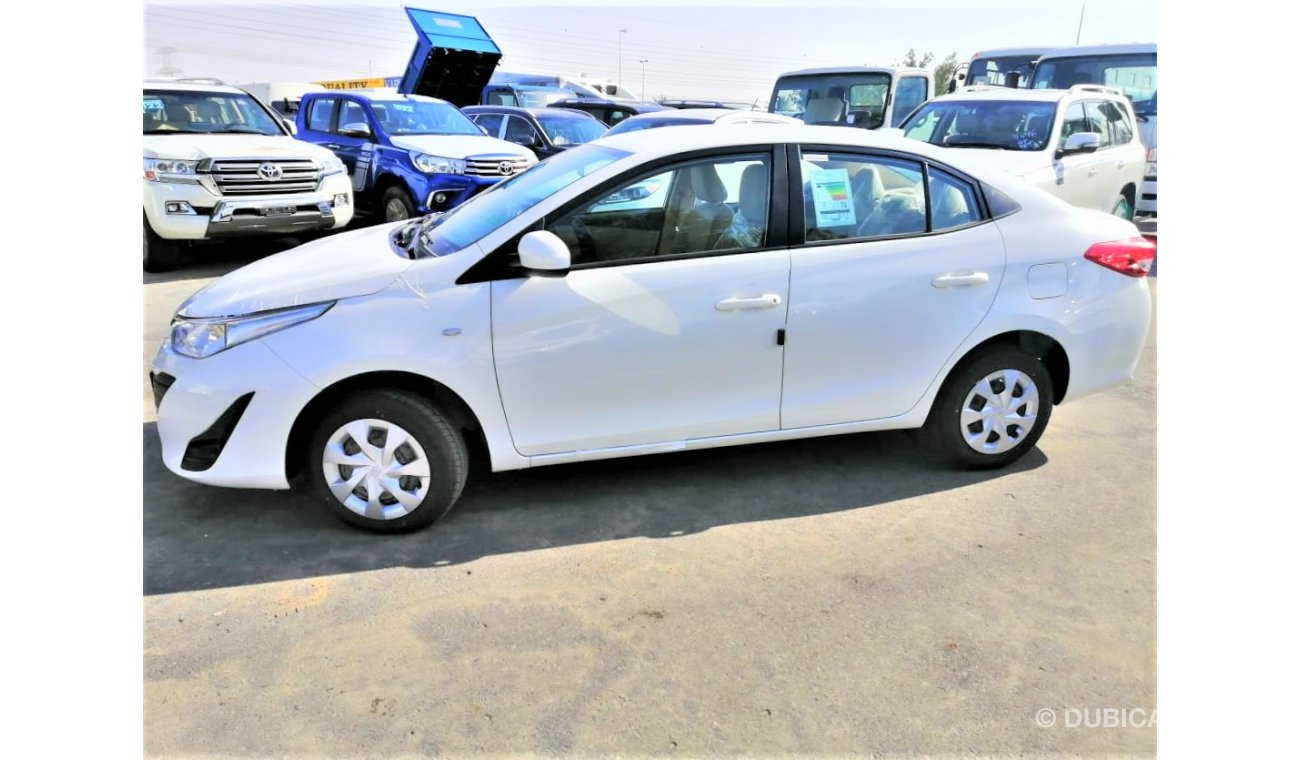 Toyota Yaris 1.5