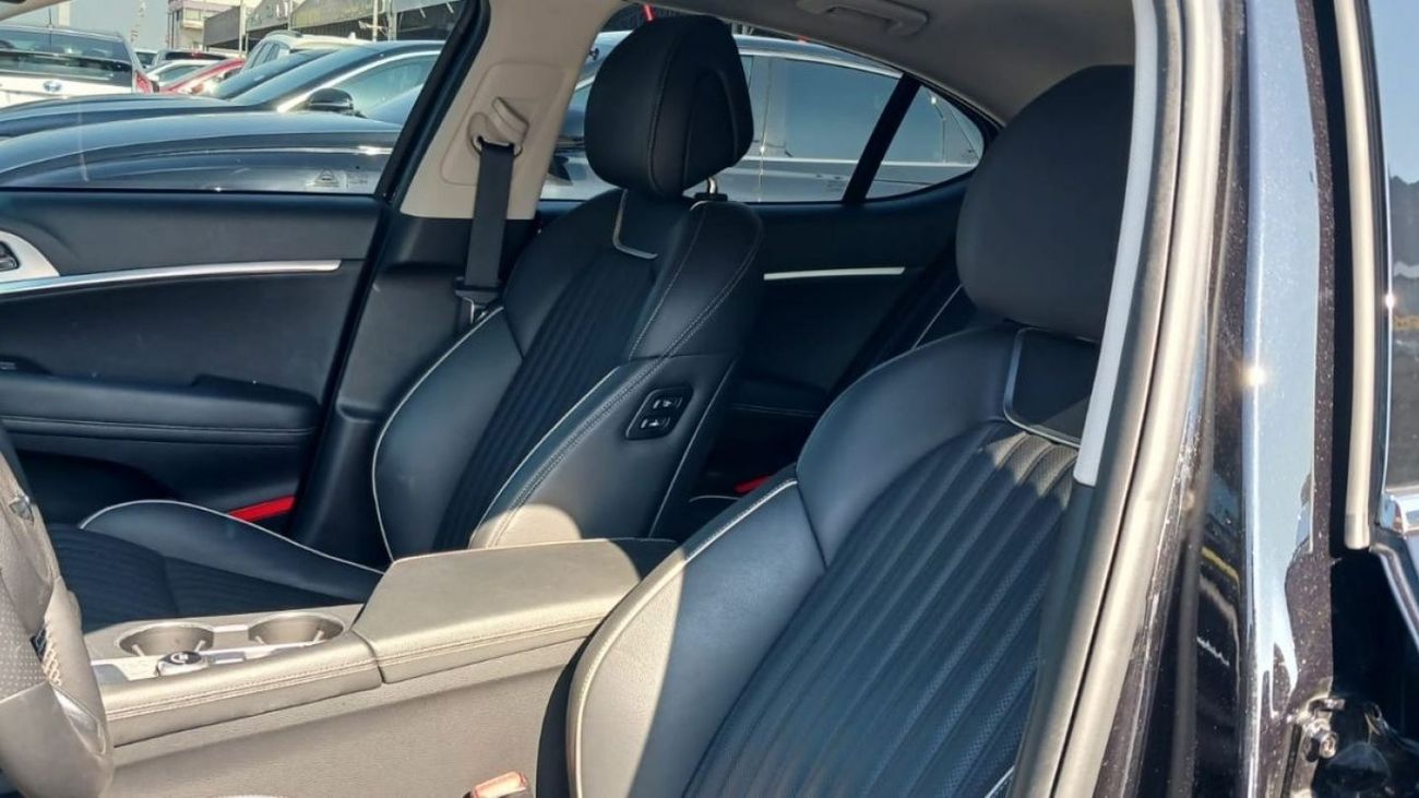 هيونداي جينيسس Hyundai Genesis Diesel 2020