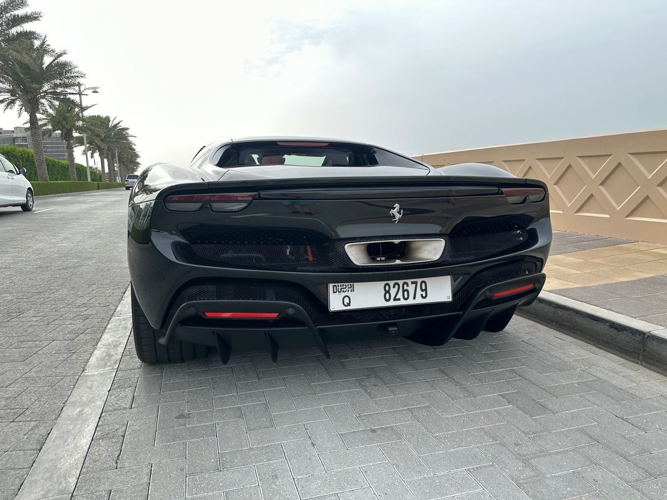 فيراري 296 GTB Hibrid