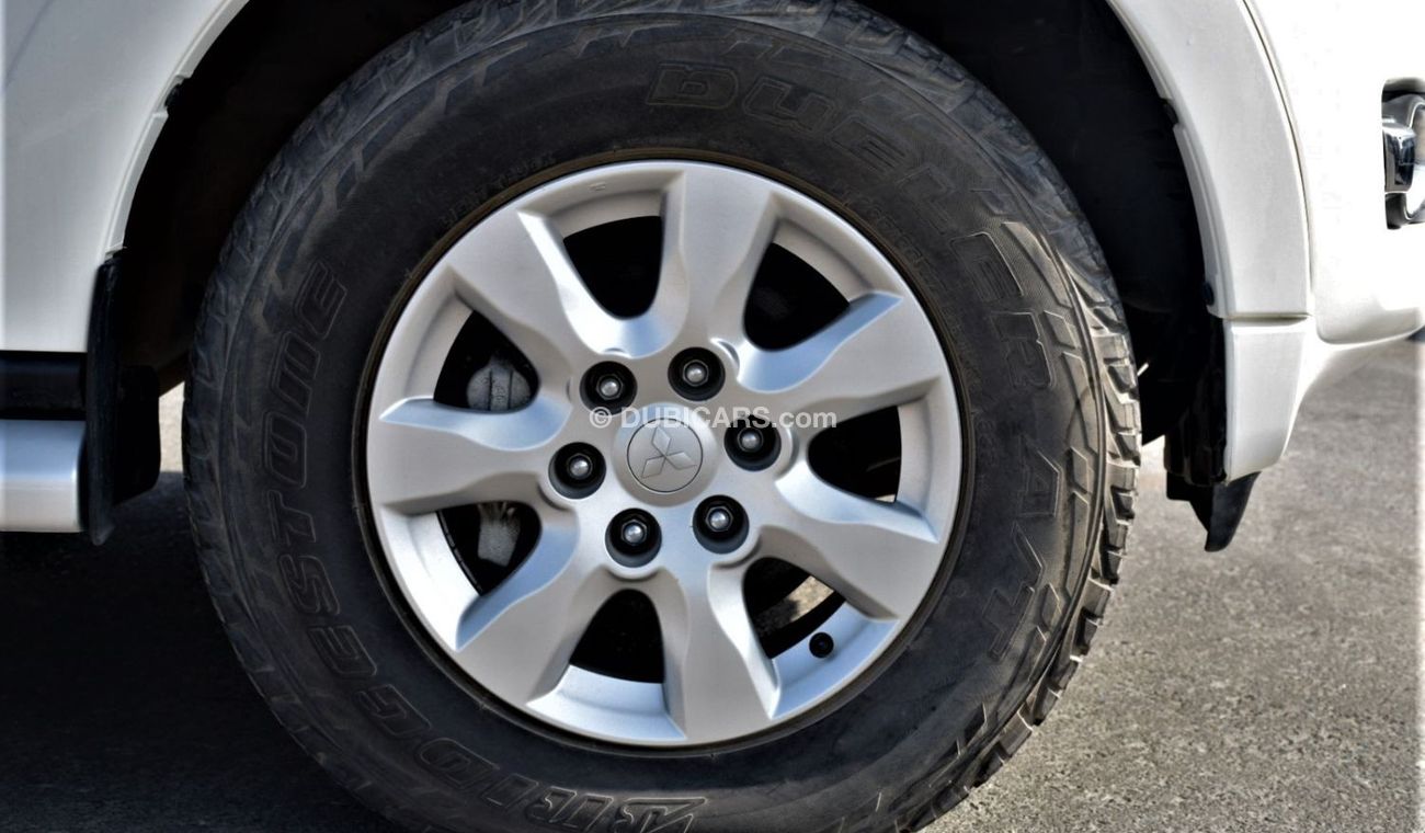 ميتسوبيشي باجيرو