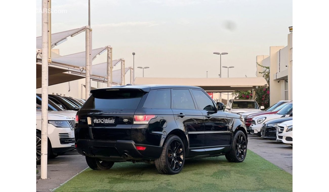 Land Rover Range Rover Sport Supercharged