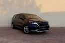 Kia Carnival EX - American Specs - Low Mileage MPV