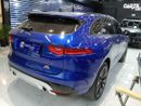 Jaguar F Pace R-Dynamic S 3.0L Jaguar F-Pace S R-Dynamic 2017 AWD | GCC Specs | Perfect Condition