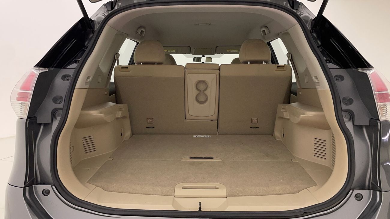 نيسان إكس تريل S 2.5 | بدون دفعة مقدمة | اختبار القيادة في المنزل