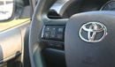 تويوتا هيلوكس GLX 2.7L Double Cab Utility 4WD M/T