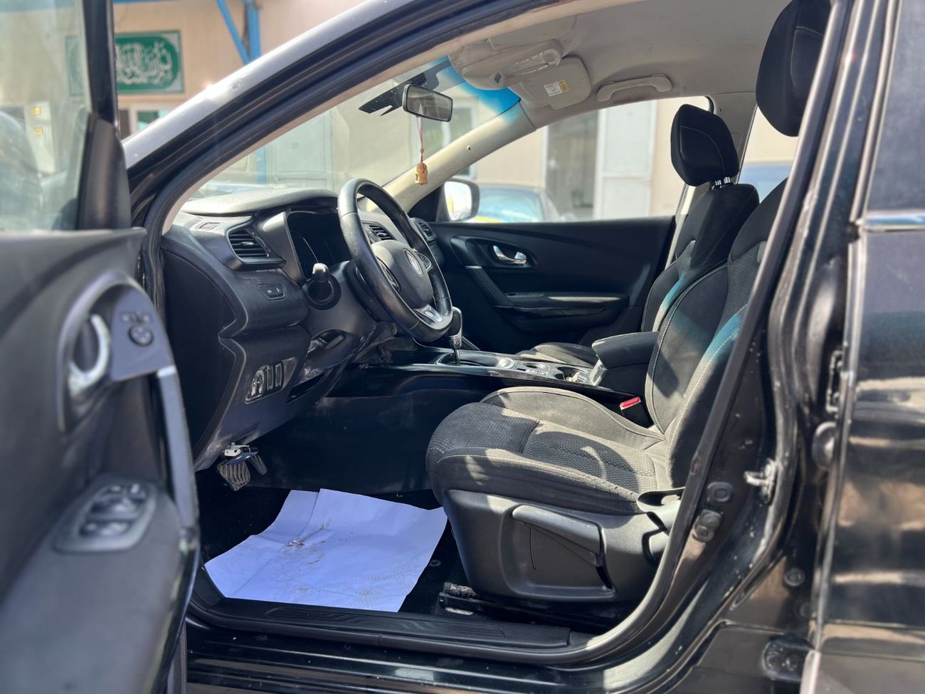 رينو داستر LE 1.6L Renault Kadjar | 2019 | Diesel | 1.5L