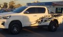 Toyota Hilux 2019, Leather Seats, Xenon Lights, (Right Hand Drive) AT, 2.8CC, Premium Condition, Diesel