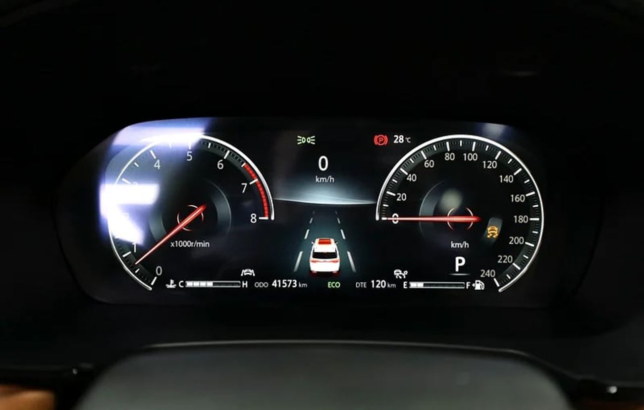 تشنجان CS95 2.0T Royal (7-Seater) AWD GCC | 1,150 Montly Installment | Free Insurance + Registration | 0% Downpa