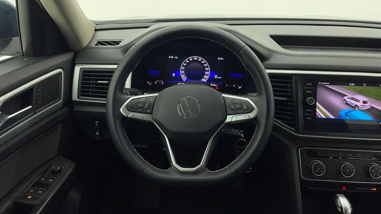 Volkswagen Teramont TRENDLINE 2 | Zero Down Payment | Home Test Drive