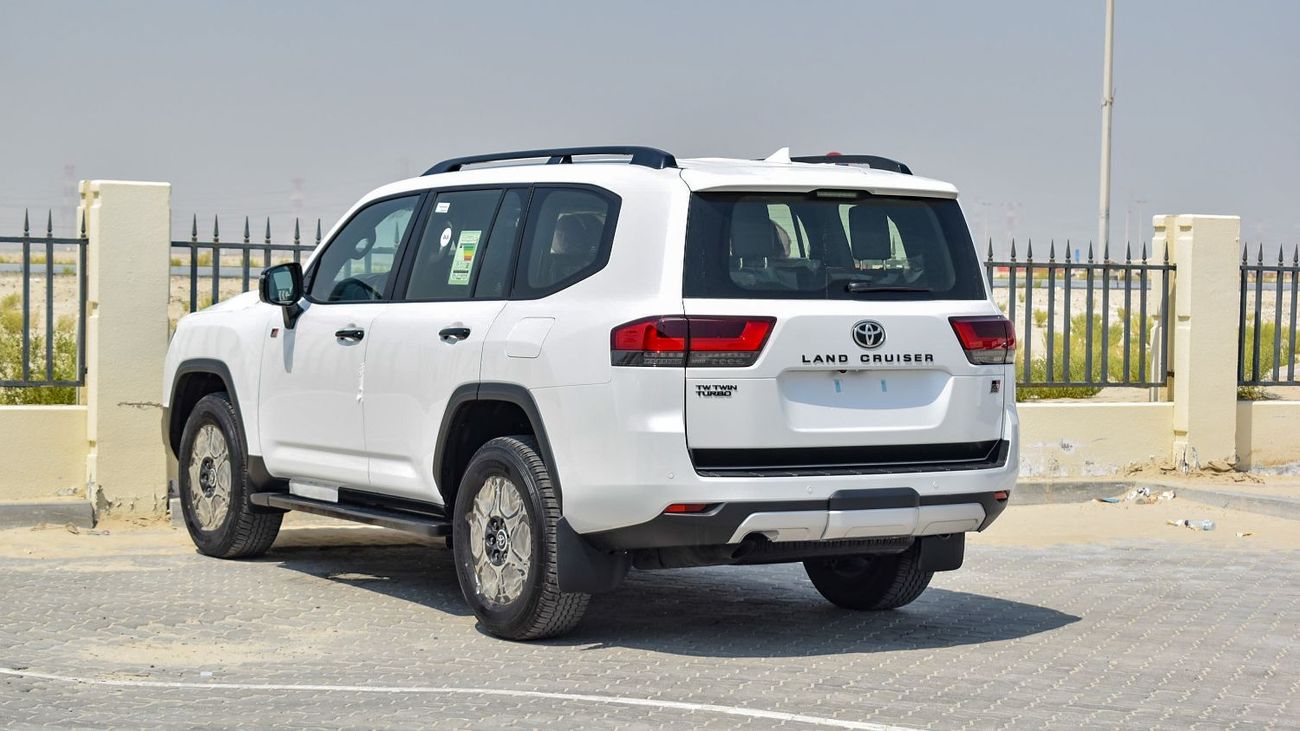 تويوتا لاند كروزر GR-S 3.3L