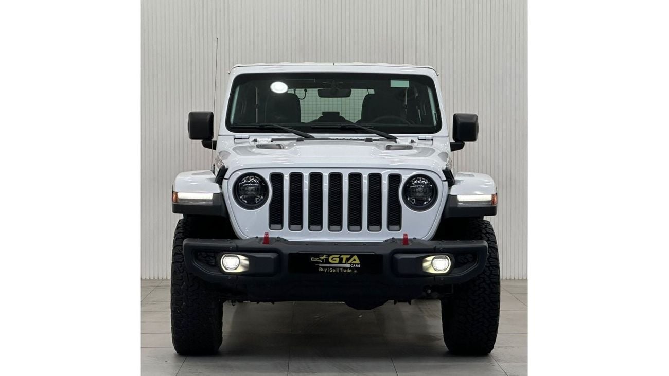 Jeep Wrangler 2021 Jeep Wrangler Sport Plus ,One Year Unlimited KM Warranty, Full Service History,GCC