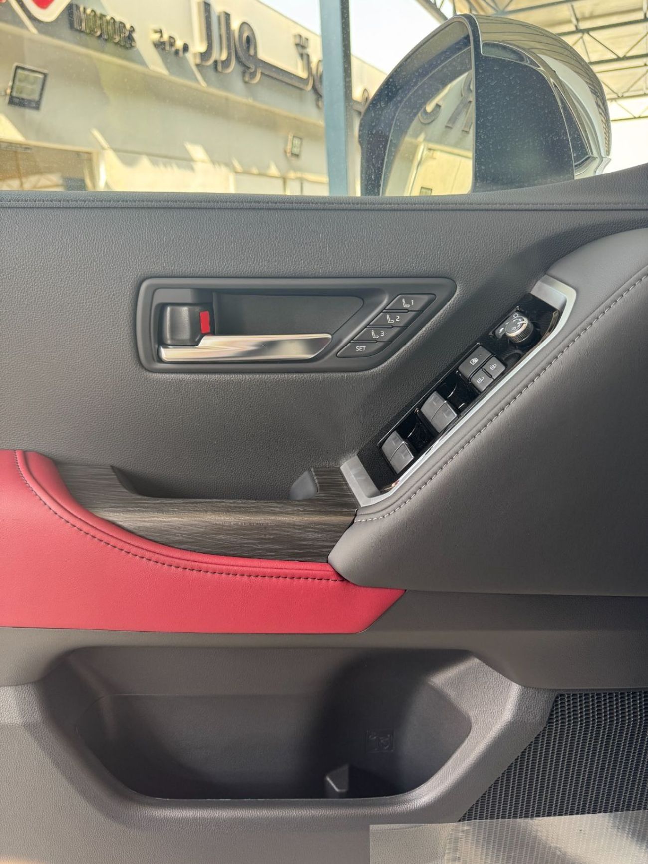 Toyota Land Cruiser 2026 VXR 3.5 TWIN TURBO