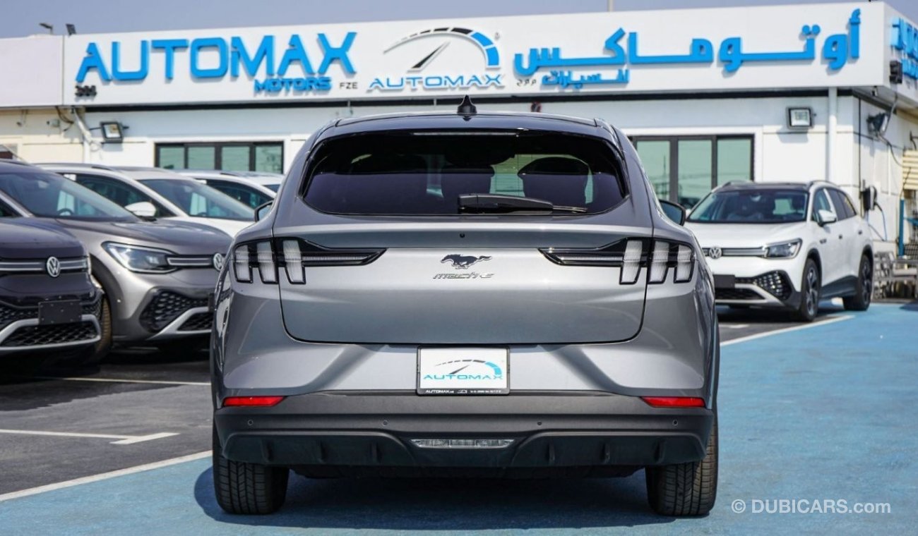 فورد ماك-إي Electric , Long Range , 2022 , 0Km , (Only For Export)