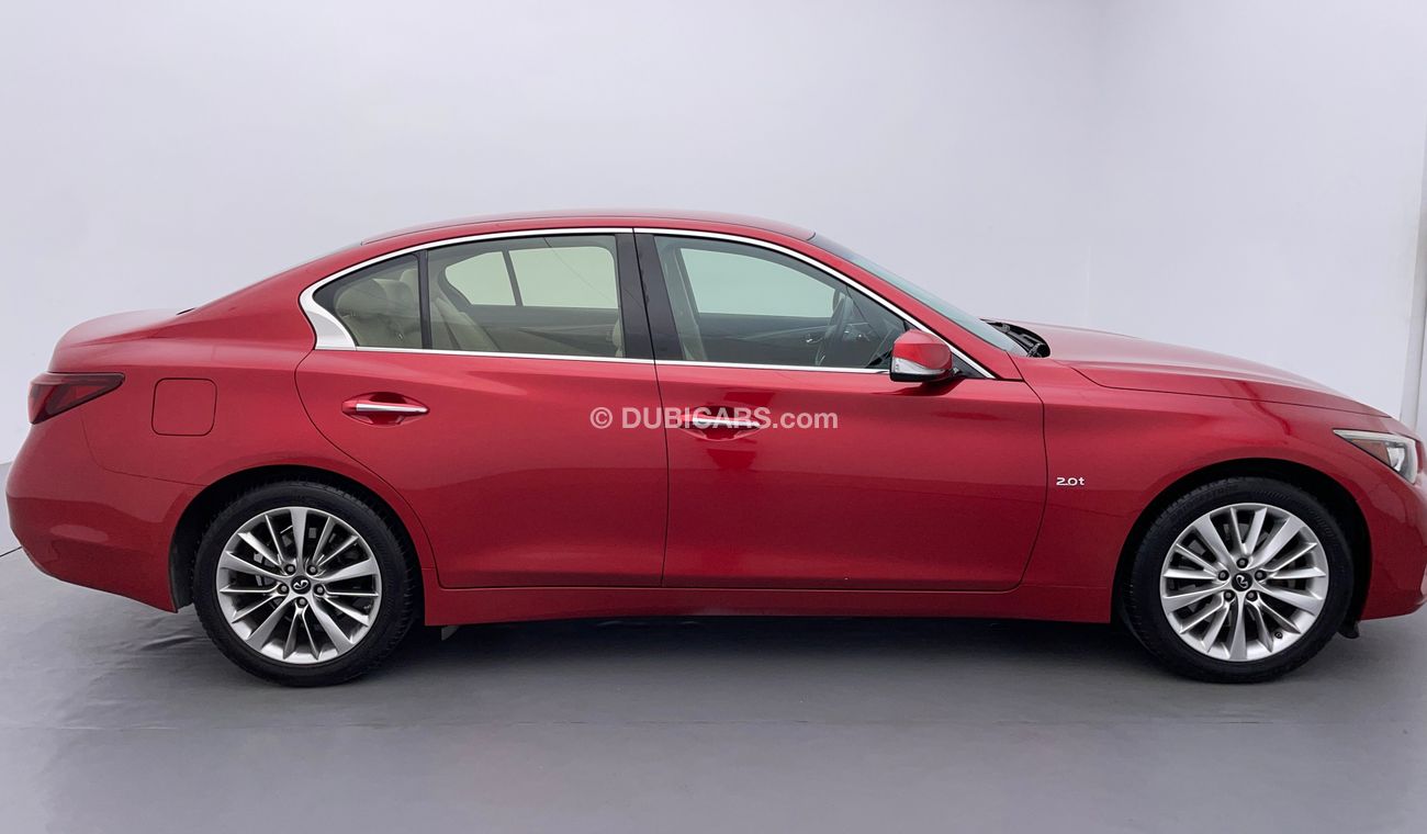 Infiniti Q50 PREMIUM 2 | Zero Down Payment | Free Home Test Drive