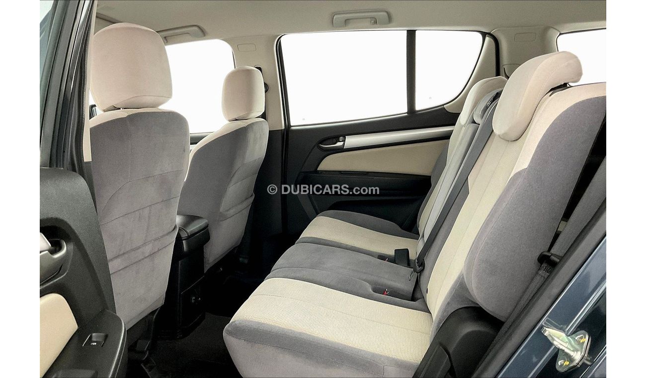 Chevrolet Trailblazer LT