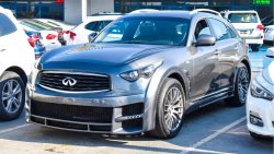 Infiniti FX50 S