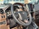 Toyota Land Cruiser Pick Up LC79 D/C 4.0L PTR A/T // 2024 // FULL OPTION WITH COOLBOX , LEATHER SEATS // SPECIAL OFFER // BY FOR