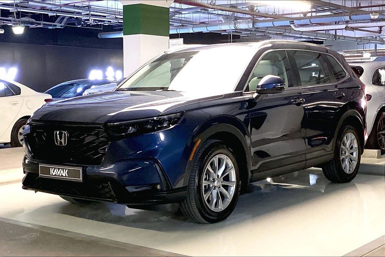 Honda CRV Touring | National Day Celebration | Guaranteed Warranty | 0 Down Payment