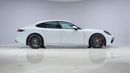 Porsche Panamera - 2 Years Approved Warranty - Approved Prepared Vehicle