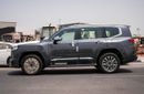 Toyota Land Cruiser 2026 Toyota Land Cruiser VXR 3.5L Twin Turbo AT Petrol (Gray)