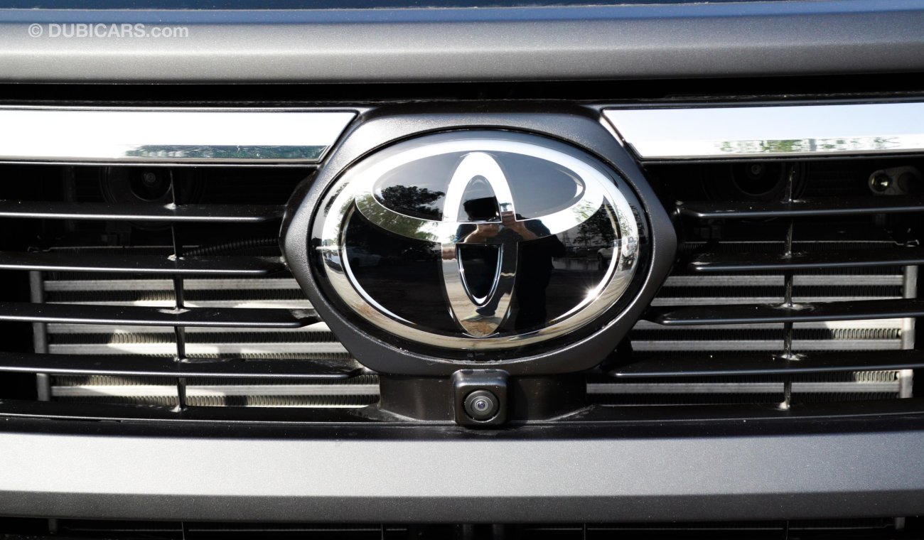 Toyota Hilux Adventure SR5 2.8L Diesel  A/T