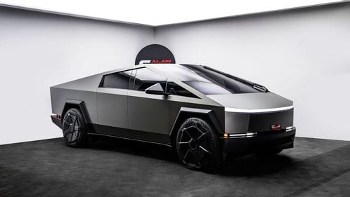 Tesla Cybertruck Foundation Series AWD 2024 - American Specs