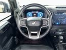 Ford Bronco BADLANDS B4D4725B BLACK-APP PKG LTHR SSQTCH / Al TAYER MOTORS AL QOUZ SHOWROOM