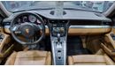 Porsche 911 PORSCHE CARRERA S 2015 GCC IN IMMACULATE CONDITION WITH ONLY 34KKM STILL UNDER PORSCHE WARRANTY