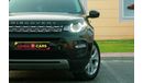 Land Rover Discovery Sport L550