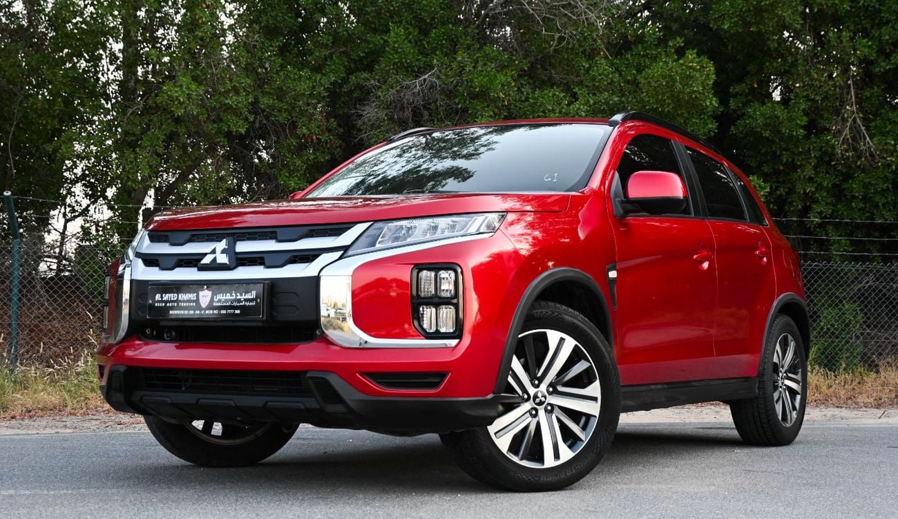 Mitsubishi ASX 2021 Mitsubishi ASX Gulf specification, excellent condition, Mid 2.0L FWD