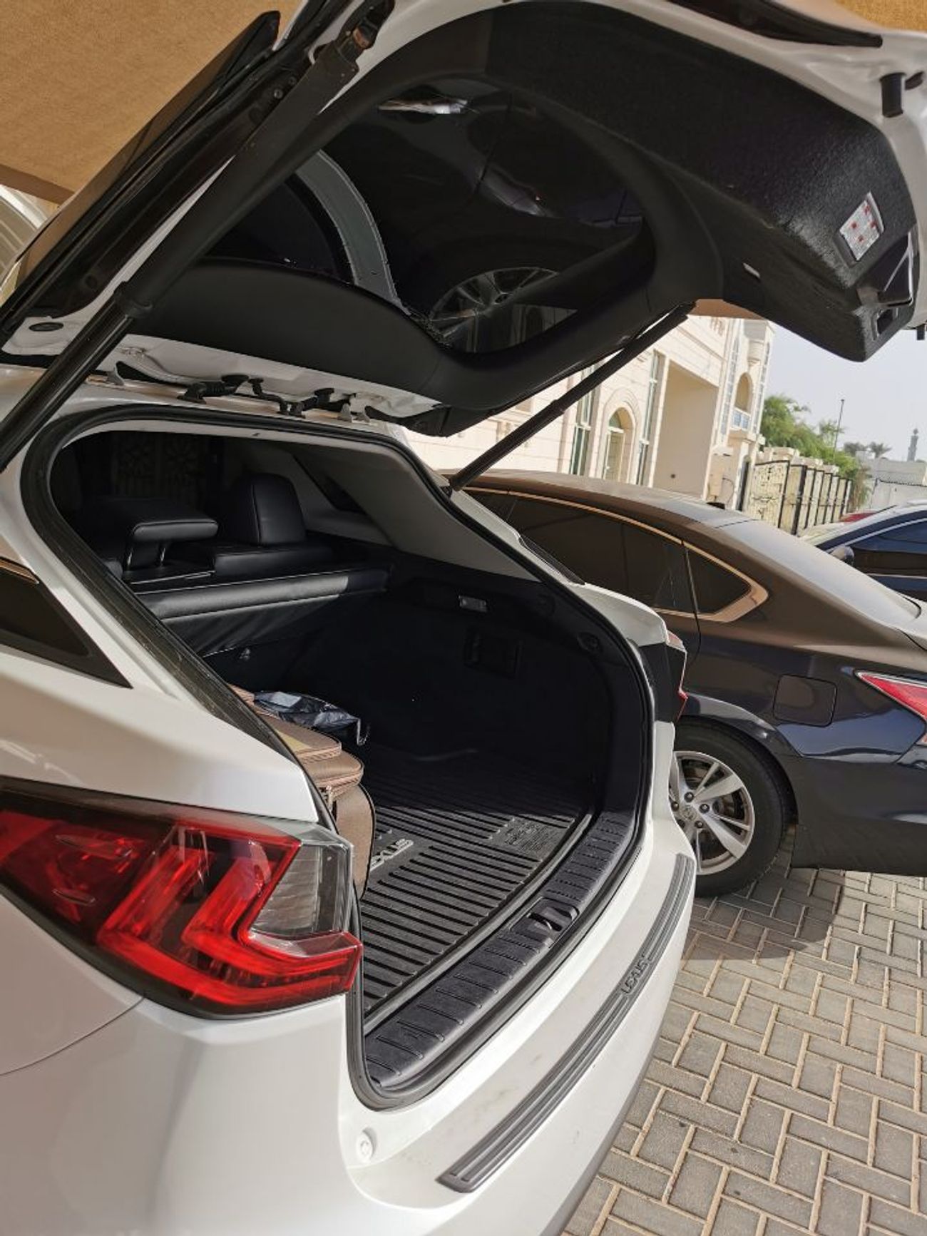 لكزس RX 350 Full option