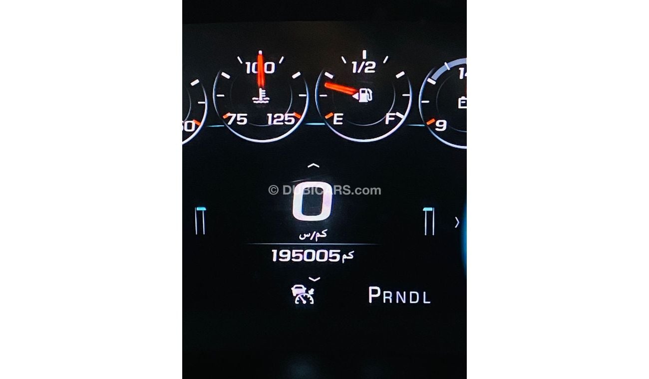 GMC Yukon GMC Yukon Denali XL 2018 full option perfect condition