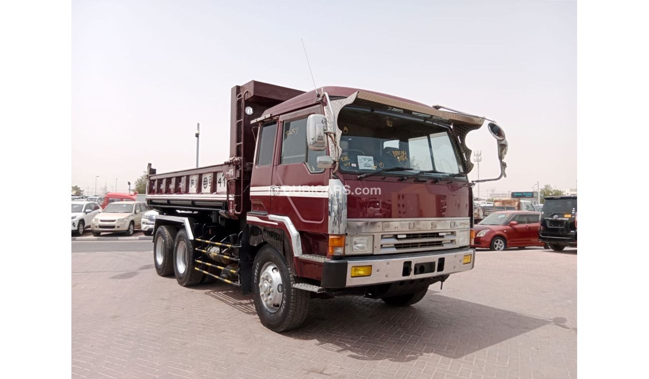 Mitsubishi Fuso Canter MITSUBISHI GREAT TRUCK RIGHT HAND DRIVE (PM1482)
