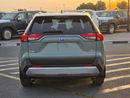 Toyota RAV4 2022 Model 2.5 Hybrid engine 4x4 and Push button