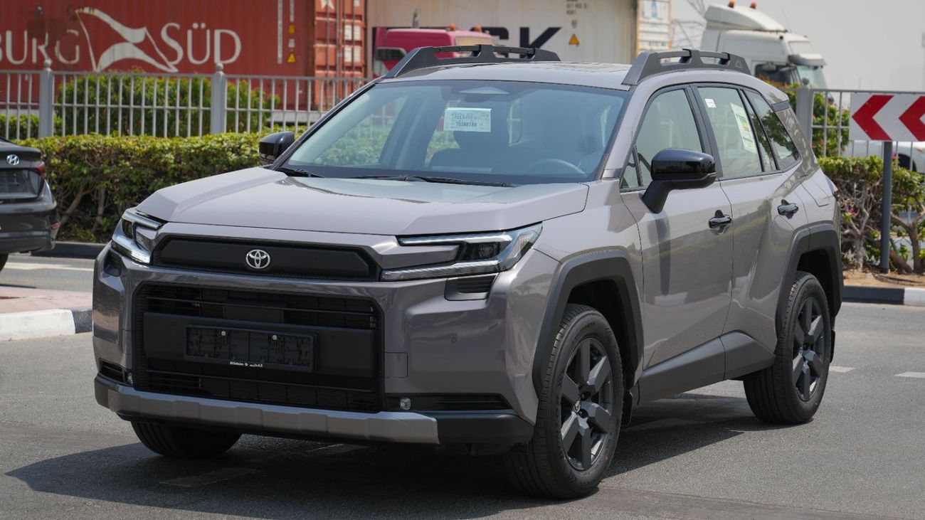 تويوتا راف ٤ ADVENTURE 2.5L 2026!! GCC CAR
